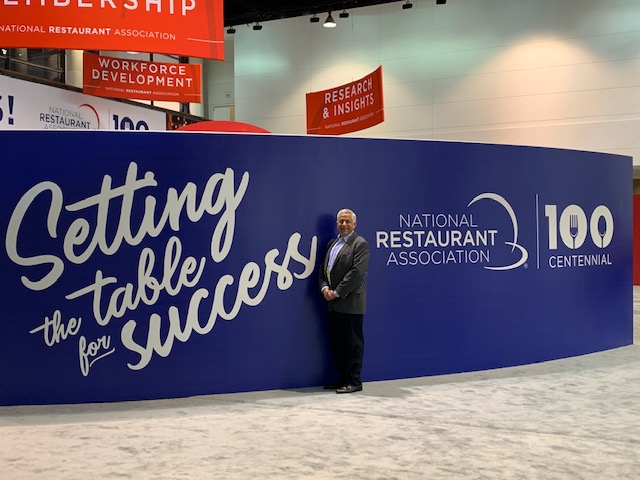 2019 National Restaurant Association Show
