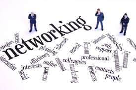 Networking Graphic