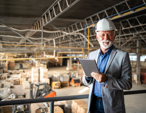 Manufacturing executive search firm