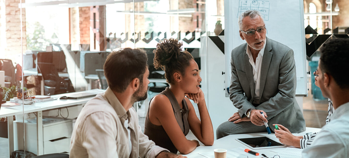 C-level executive search